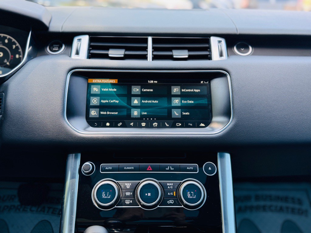 2017 Land Rover Range Rover Sport Image 59
