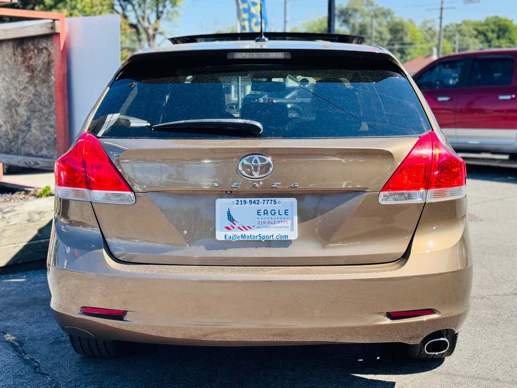 2011 Toyota Venza Image 7