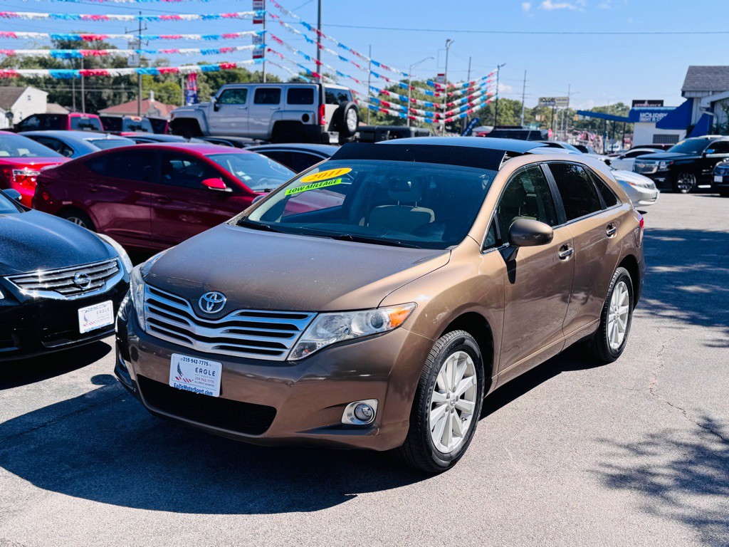 2011 Toyota Venza Image 10
