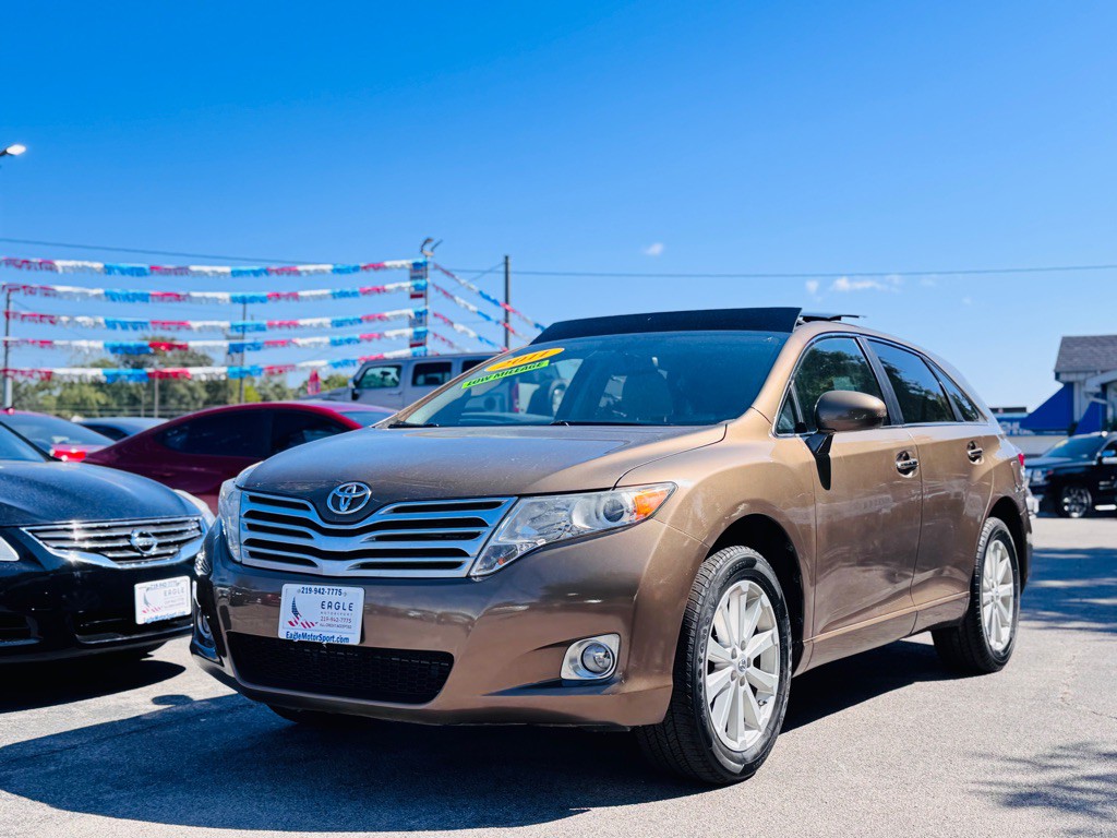 2011 Toyota Venza Image 11