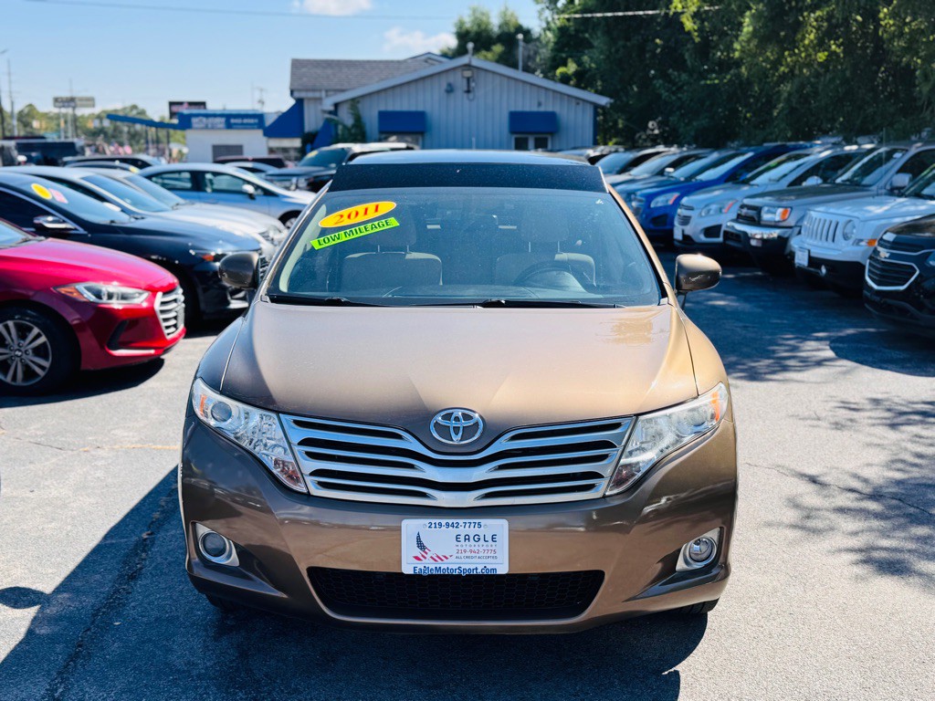 2011 Toyota Venza Image 12