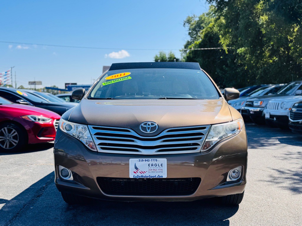 2011 Toyota Venza Image 13