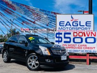 Image for 2012 Cadillac SRX Performance Collection ID: 6792253