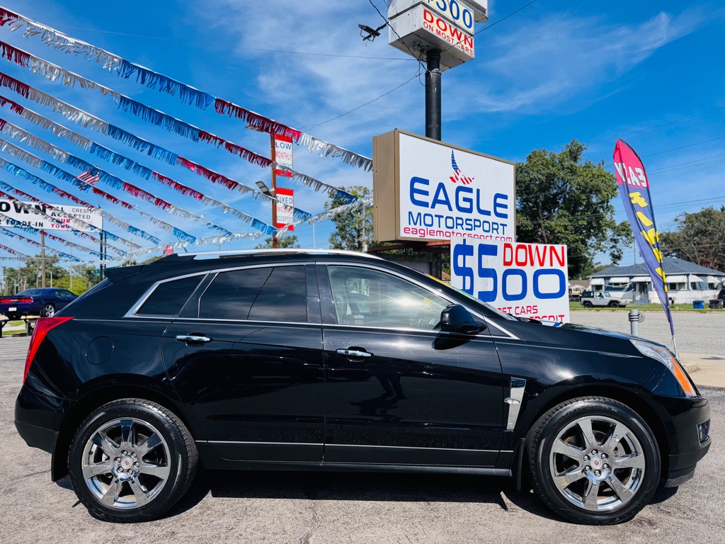 2012 Cadillac SRX Image 6