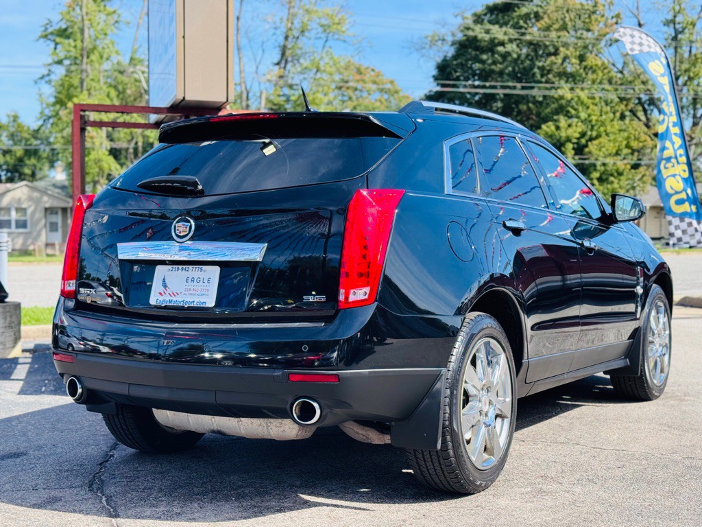 2012 Cadillac SRX Image 7