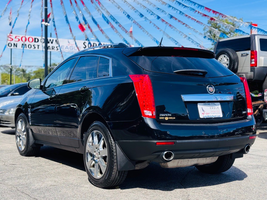2012 Cadillac SRX Image 8
