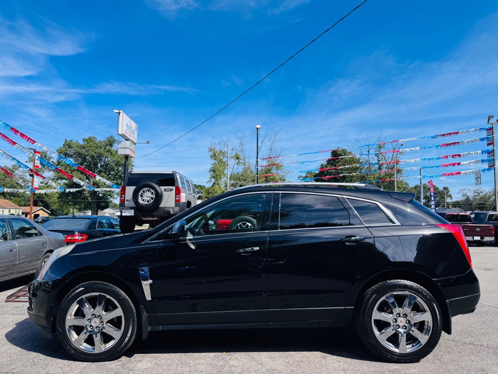2012 Cadillac SRX Image 9