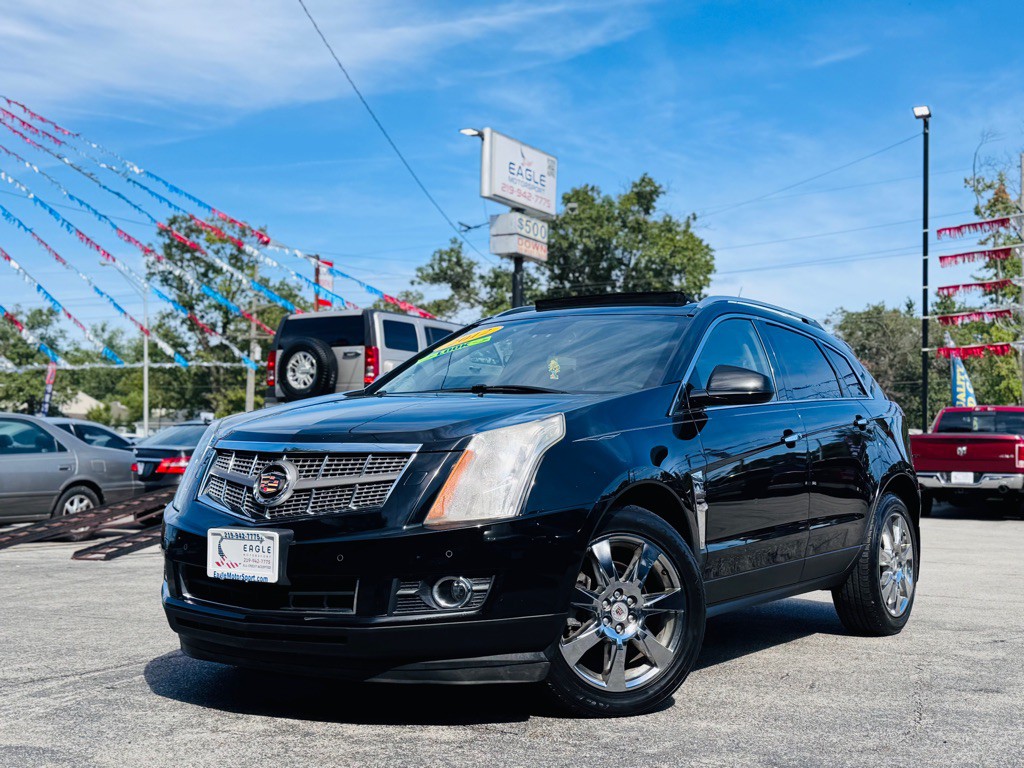 2012 Cadillac SRX Image 11