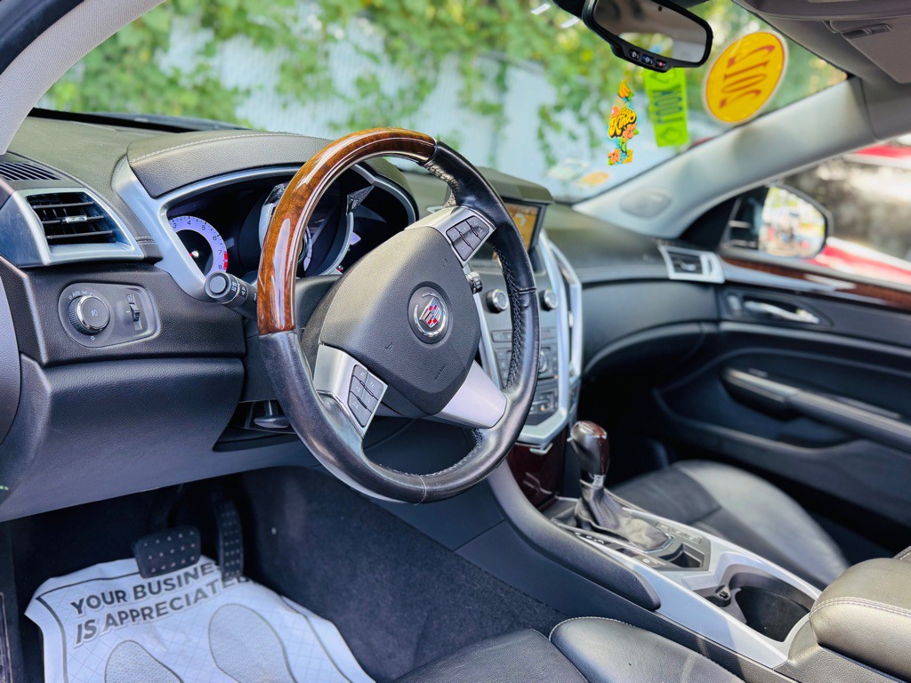 2012 Cadillac SRX Image 14