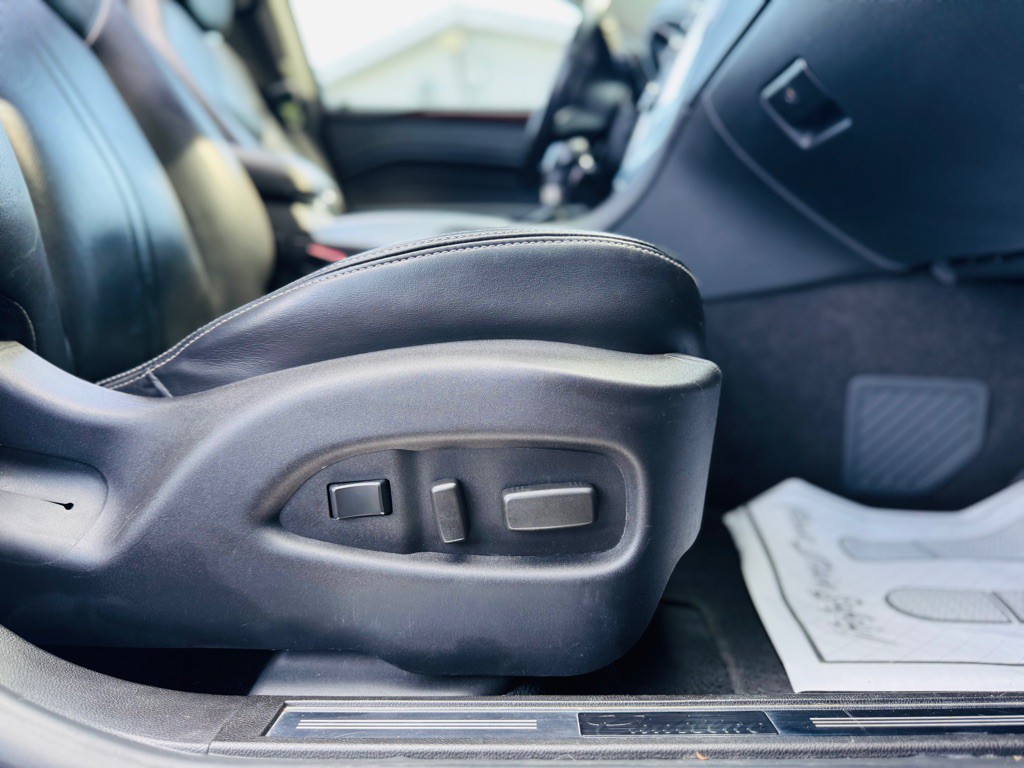 2012 Cadillac SRX Image 20