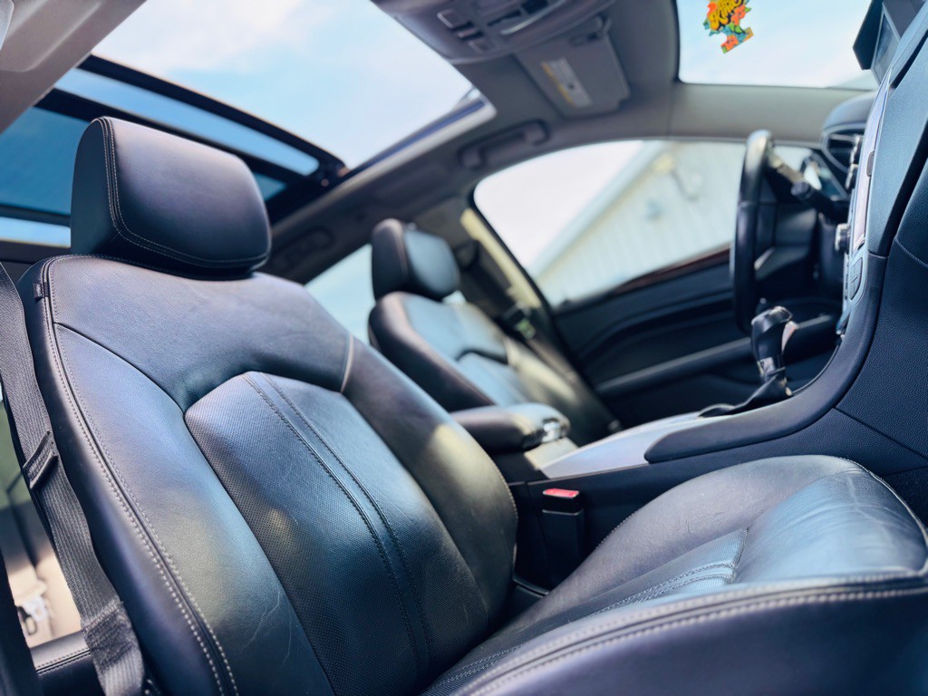 2012 Cadillac SRX Image 21
