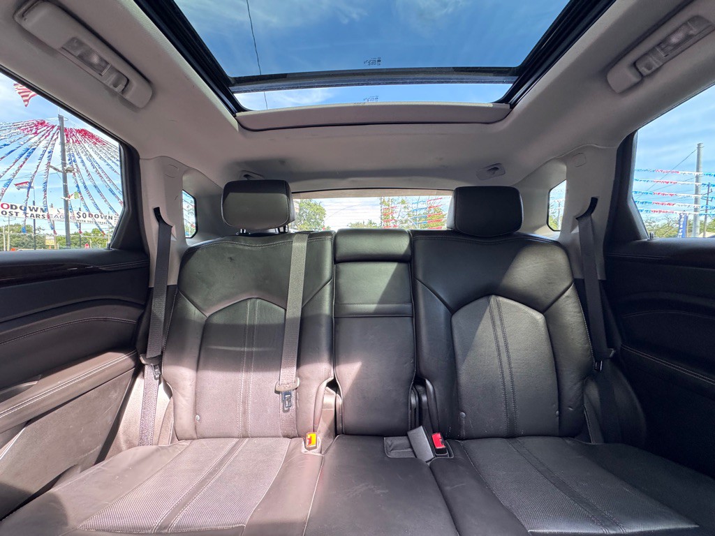 2012 Cadillac SRX Image 22