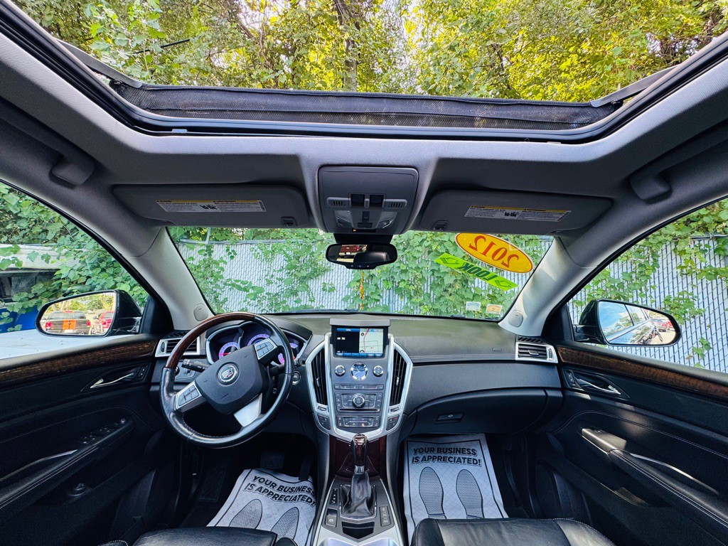 2012 Cadillac SRX Image 23