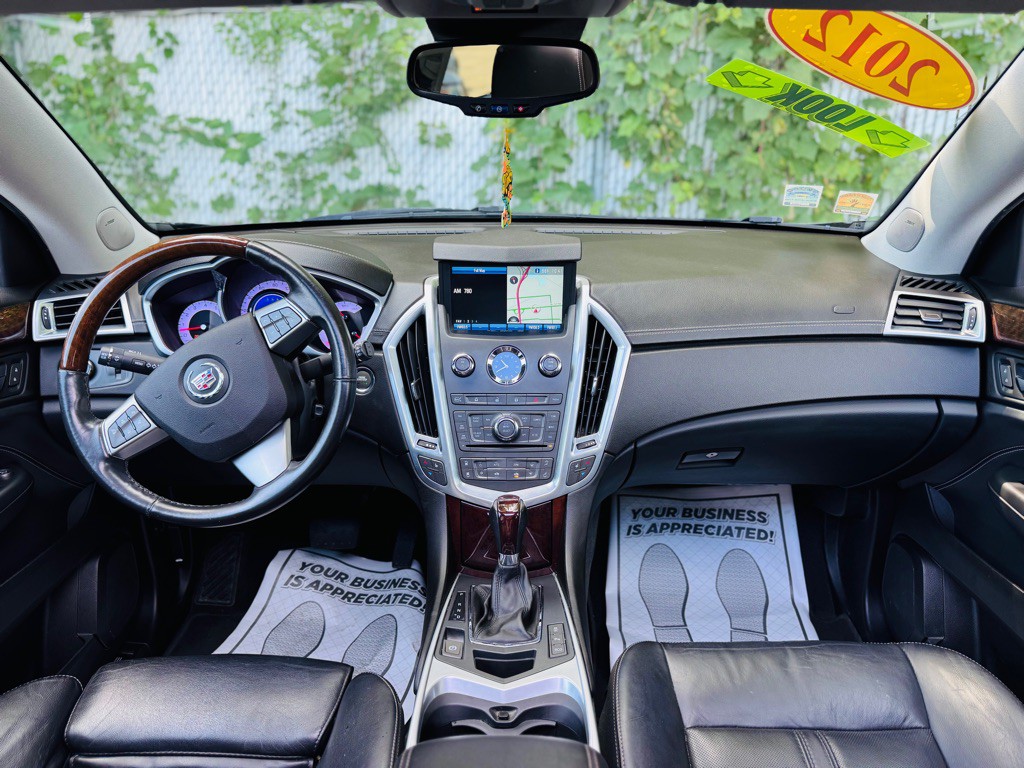 2012 Cadillac SRX Image 24
