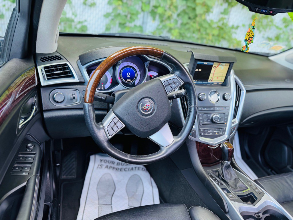 2012 Cadillac SRX Image 25