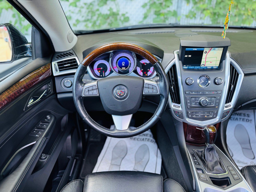 2012 Cadillac SRX Image 26