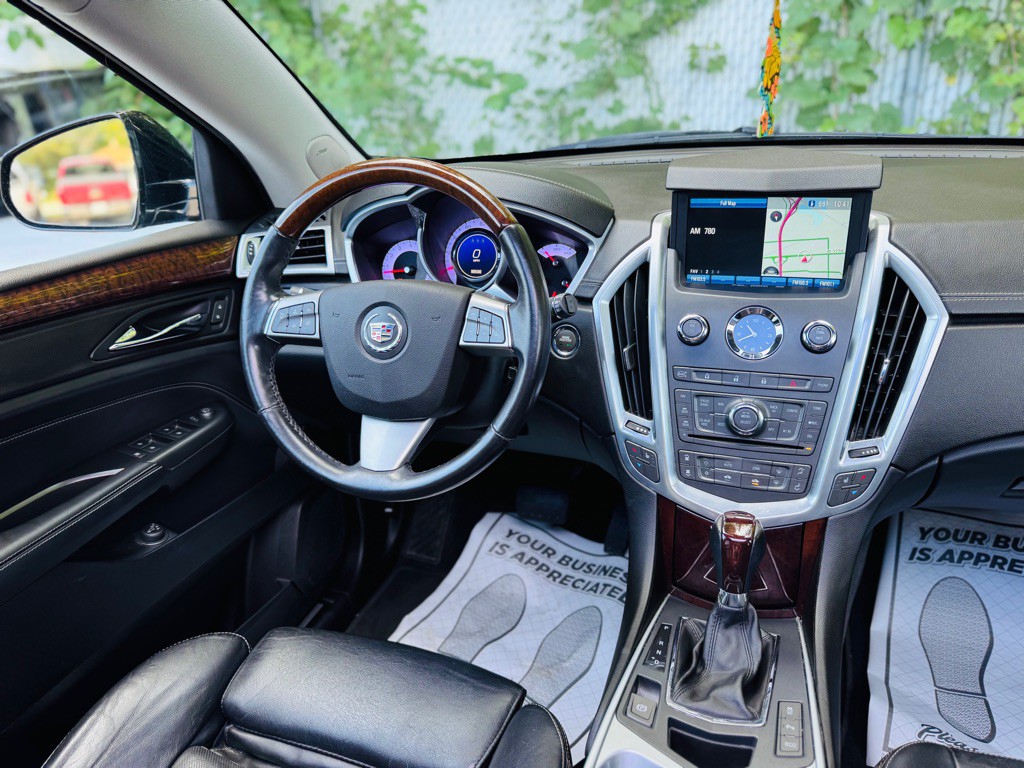 2012 Cadillac SRX Image 27
