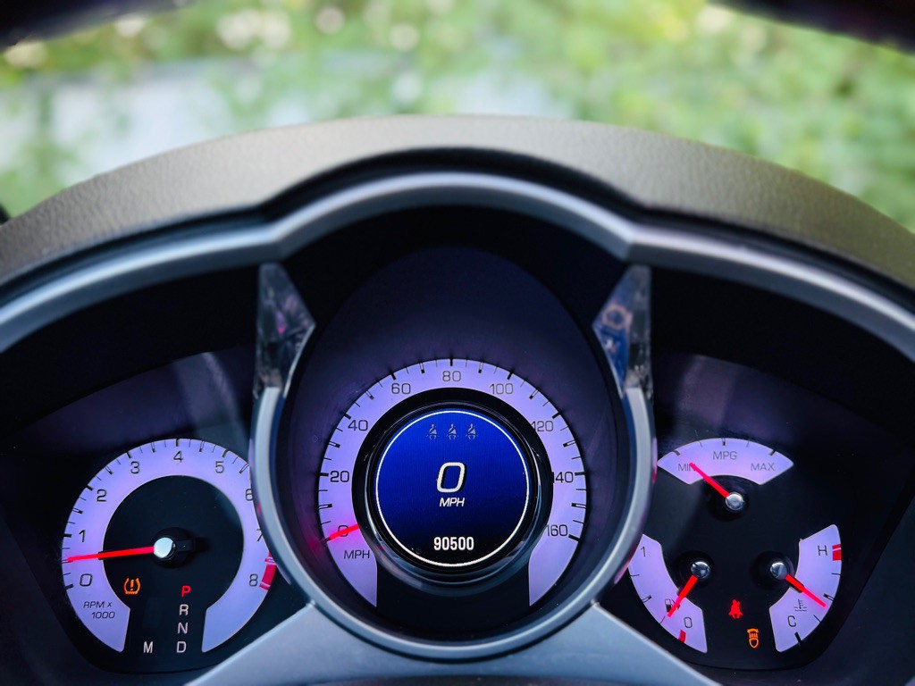 2012 Cadillac SRX Image 30