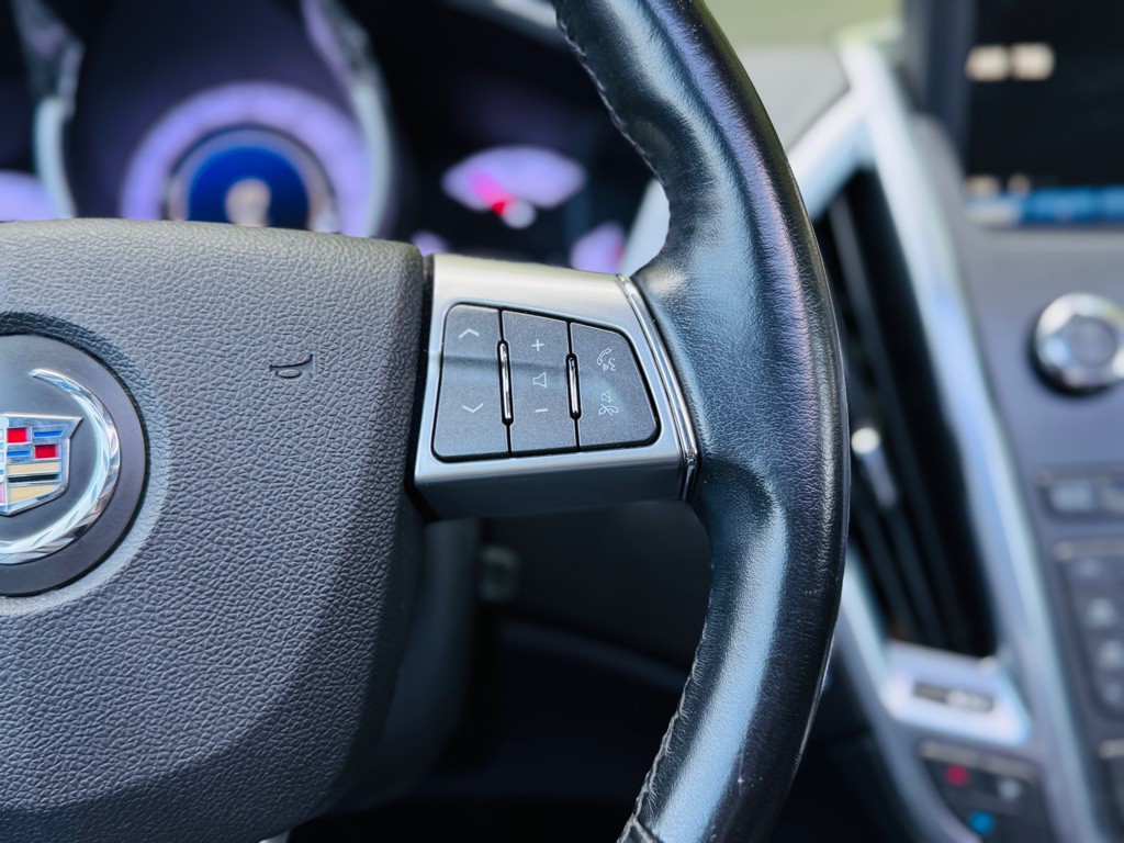 2012 Cadillac SRX Image 31