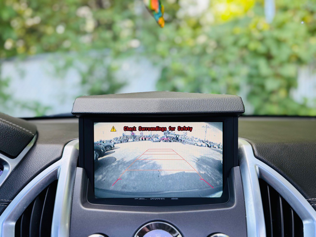 2012 Cadillac SRX Image 33