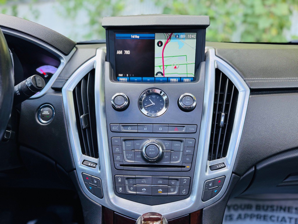 2012 Cadillac SRX Image 34