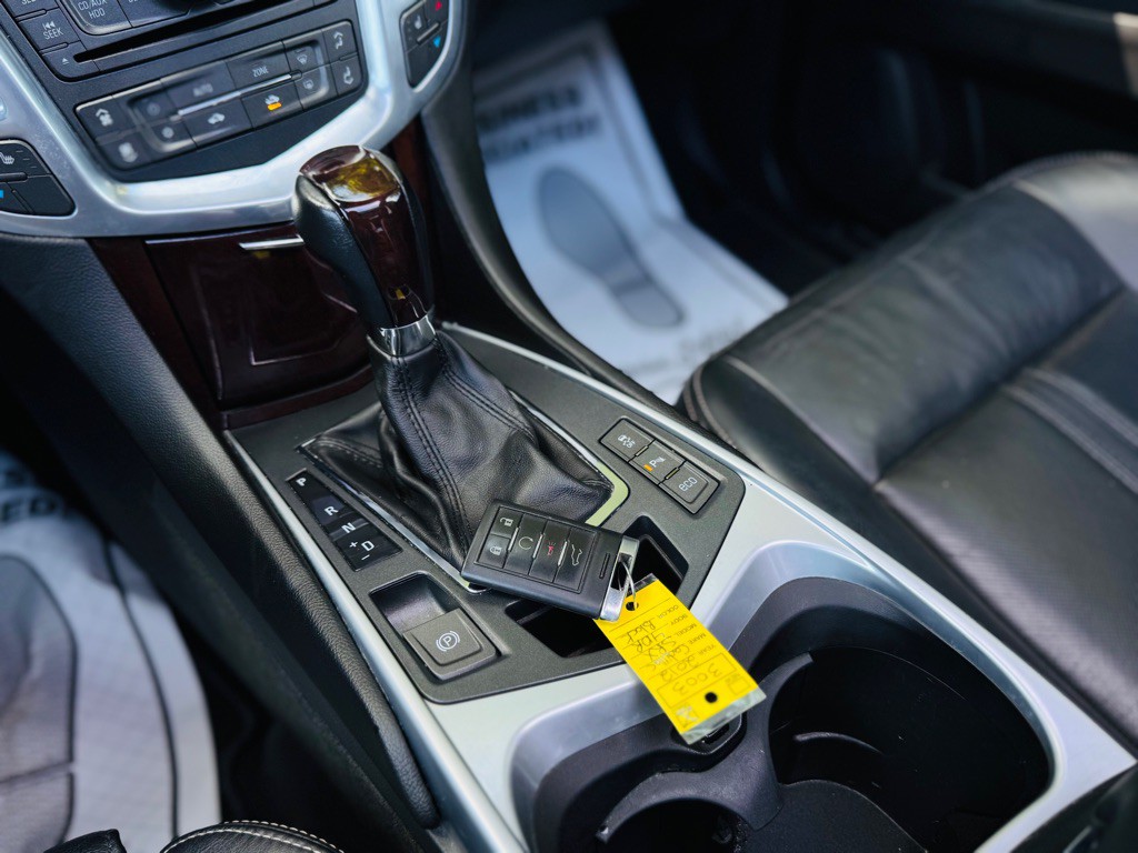 2012 Cadillac SRX Image 35
