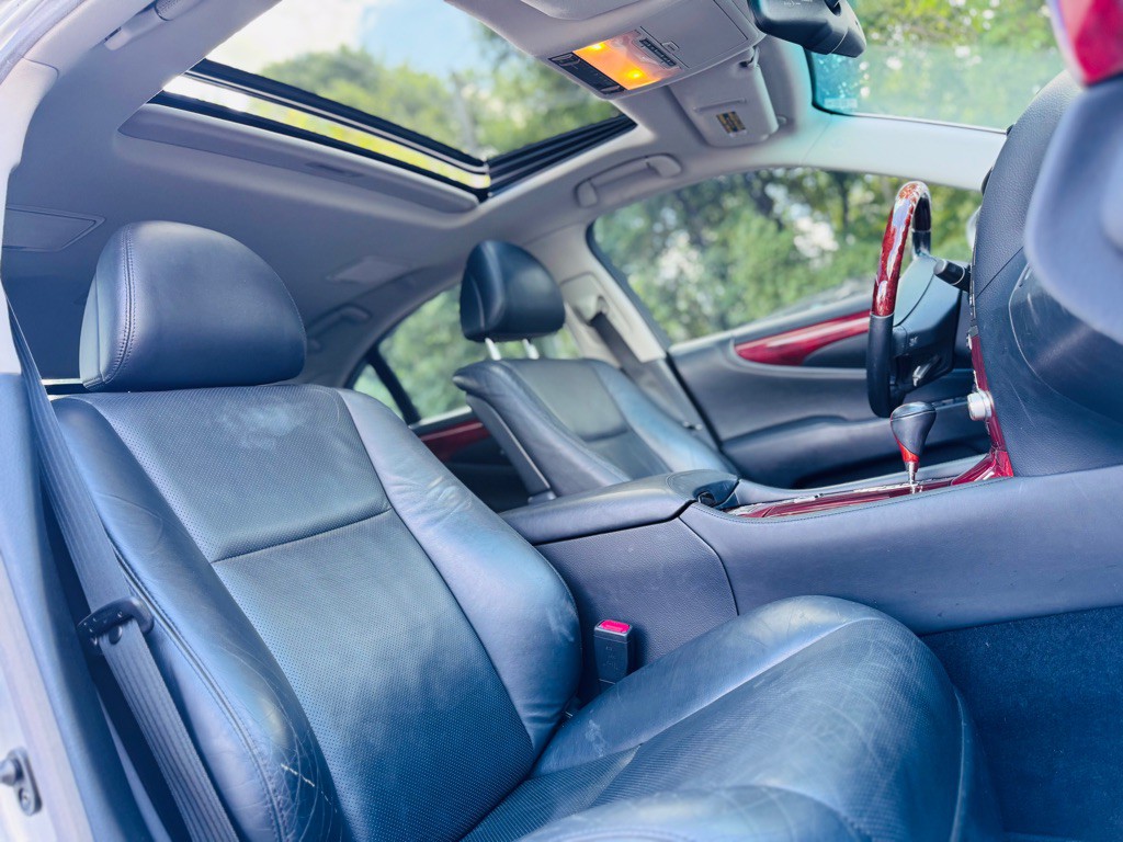 2010 Lexus LS Image 28