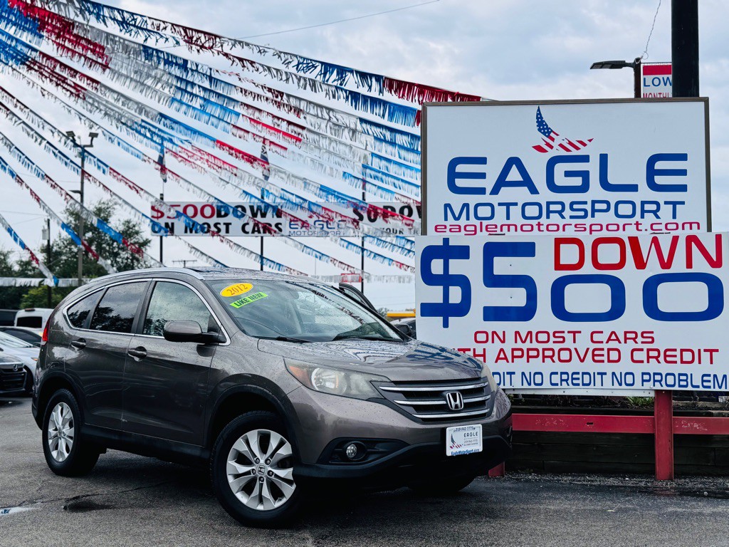 2012 Honda CR-V Image 1