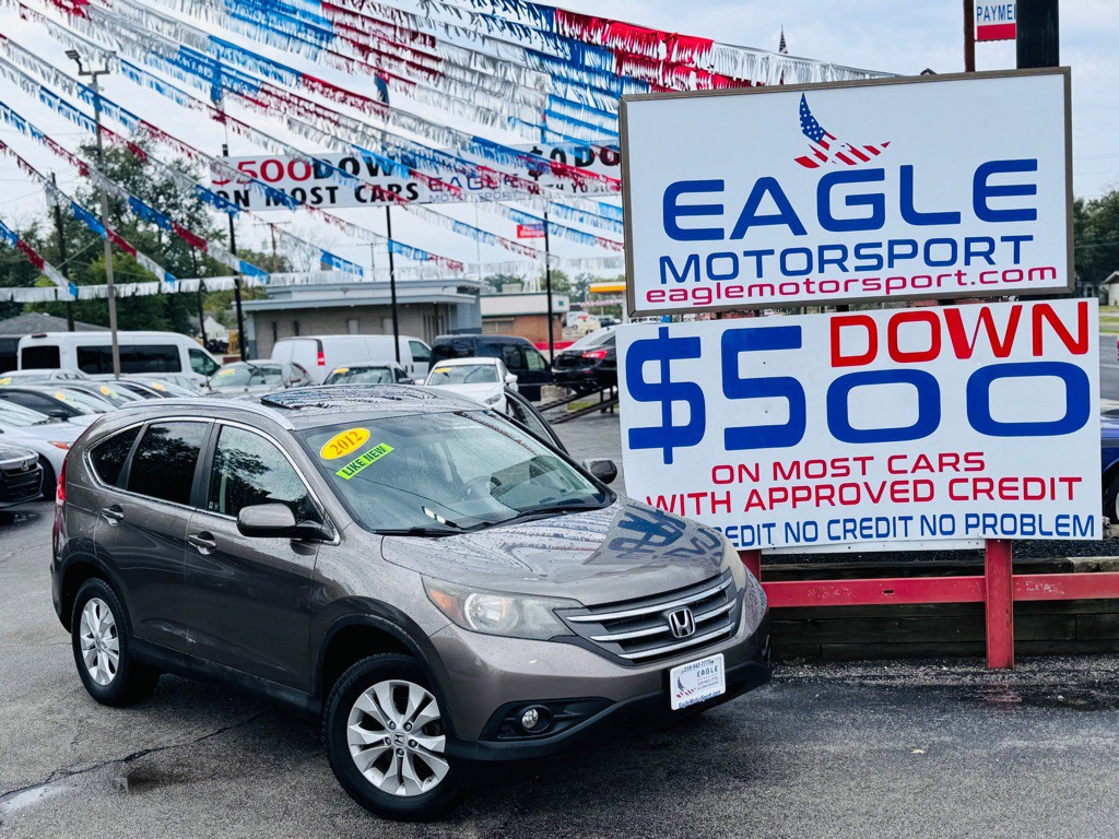 2012 Honda CR-V Image 2