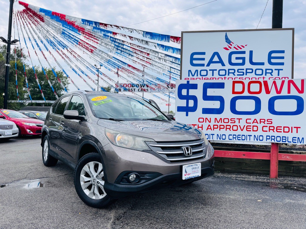 2012 Honda CR-V Image 3