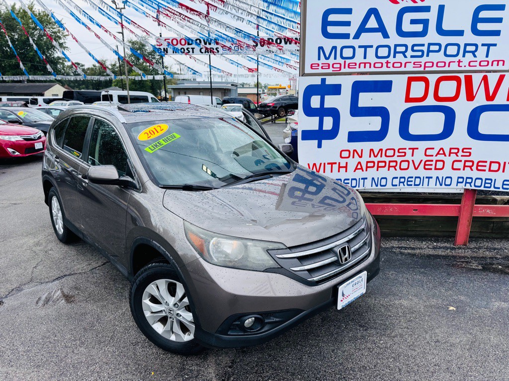 2012 Honda CR-V Image 4
