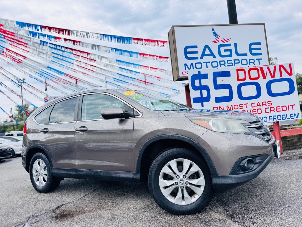 2012 Honda CR-V Image 5