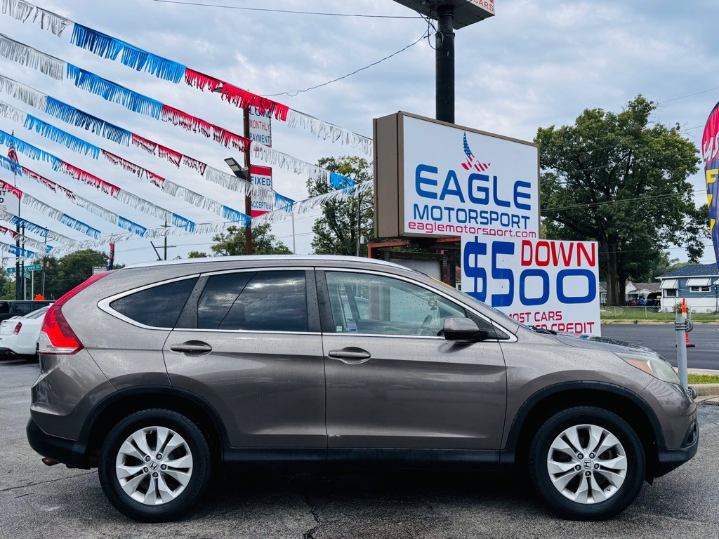 2012 Honda CR-V Image 6