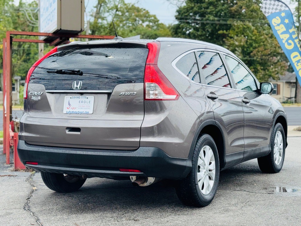 2012 Honda CR-V Image 7