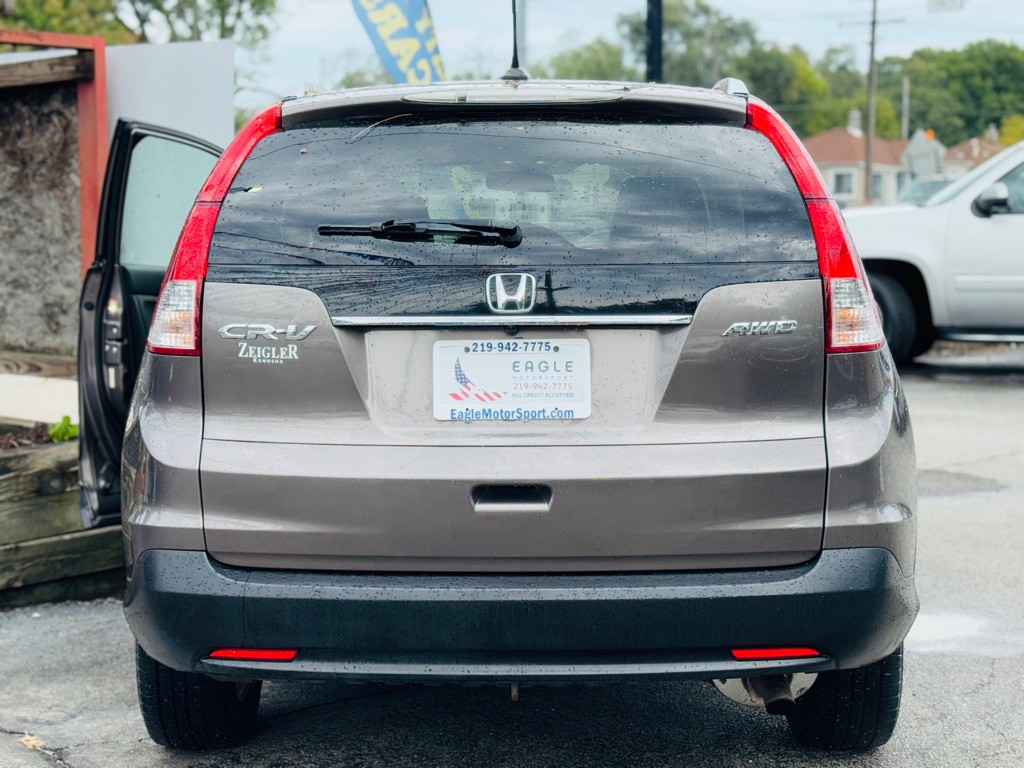 2012 Honda CR-V Image 8