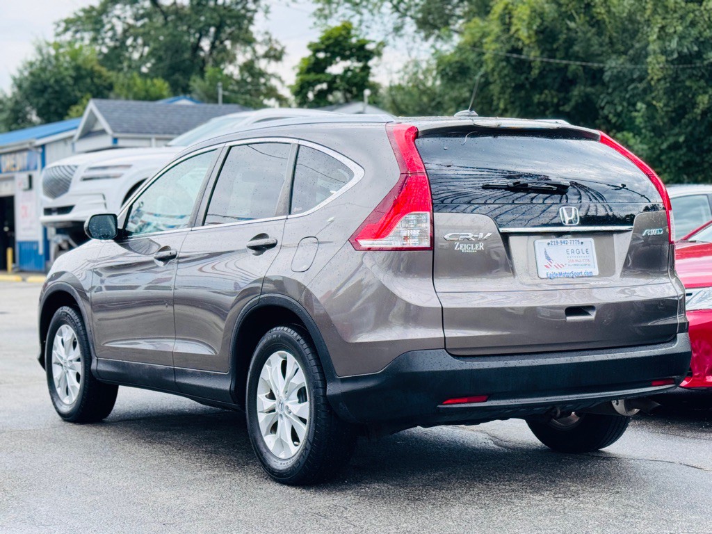 2012 Honda CR-V Image 9
