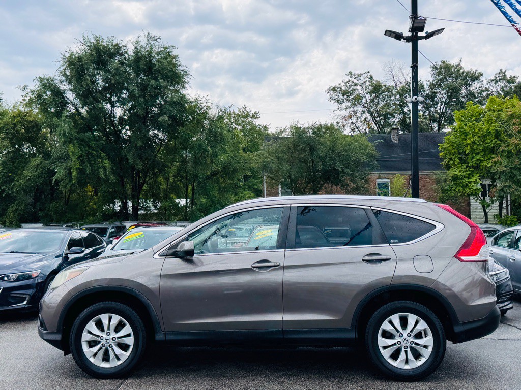 2012 Honda CR-V Image 10