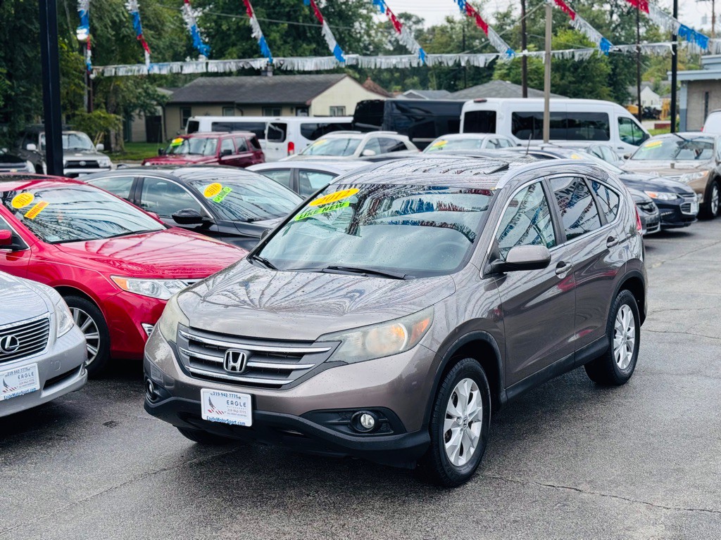 2012 Honda CR-V Image 11