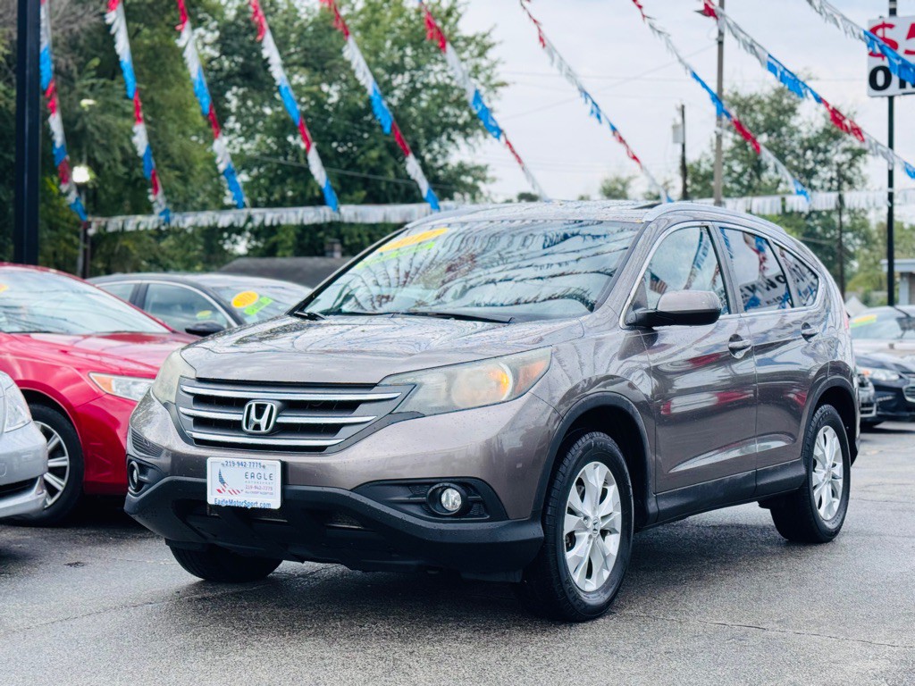 2012 Honda CR-V Image 12