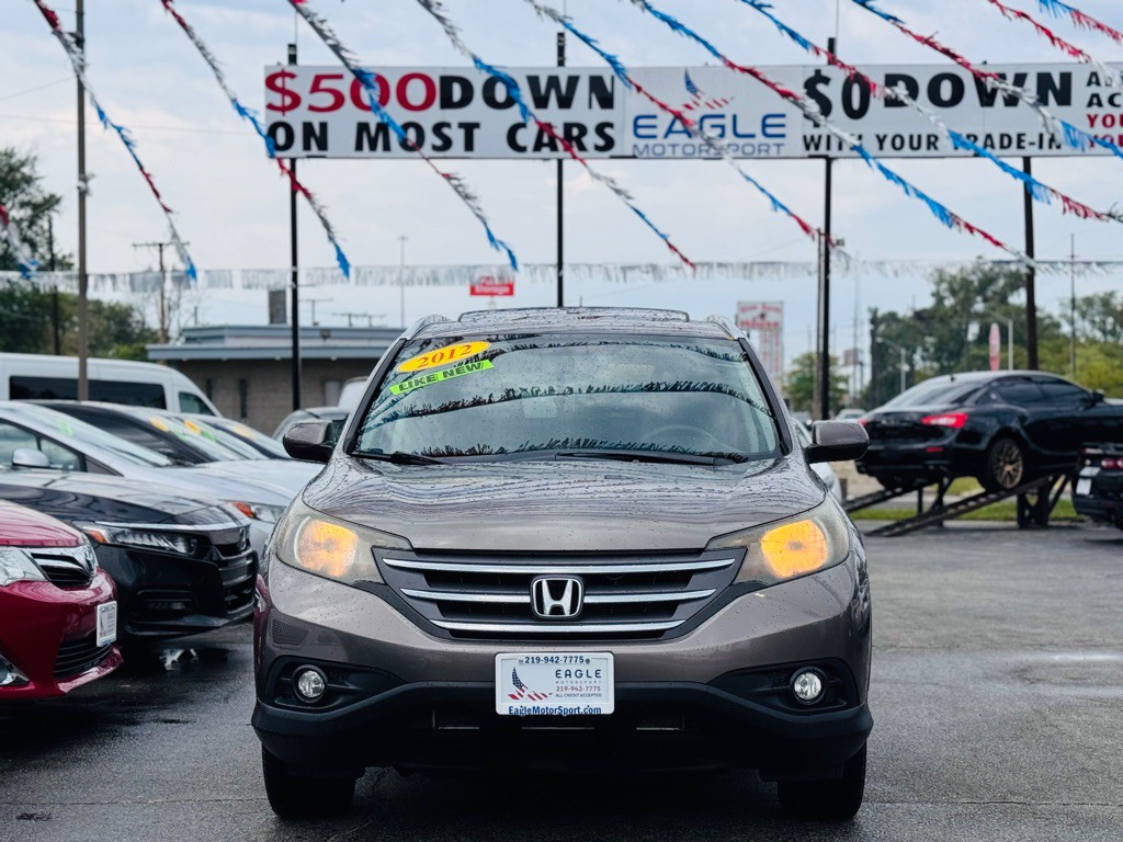 2012 Honda CR-V Image 13