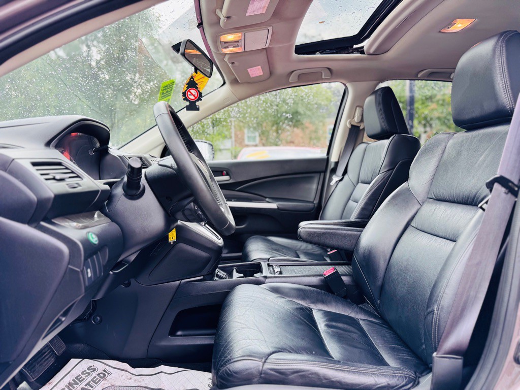 2012 Honda CR-V Image 18