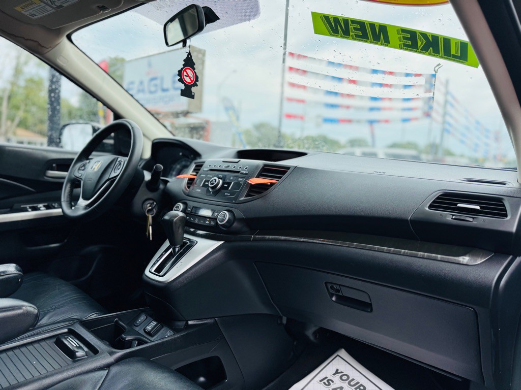 2012 Honda CR-V Image 21