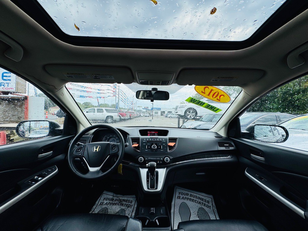 2012 Honda CR-V Image 24