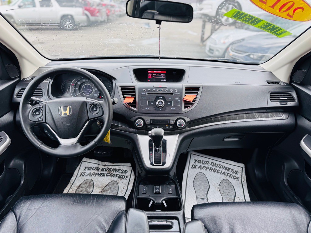 2012 Honda CR-V Image 25