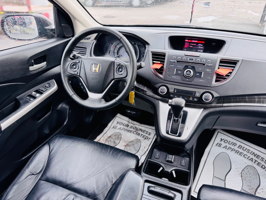 2012 Honda CR-V Image 28