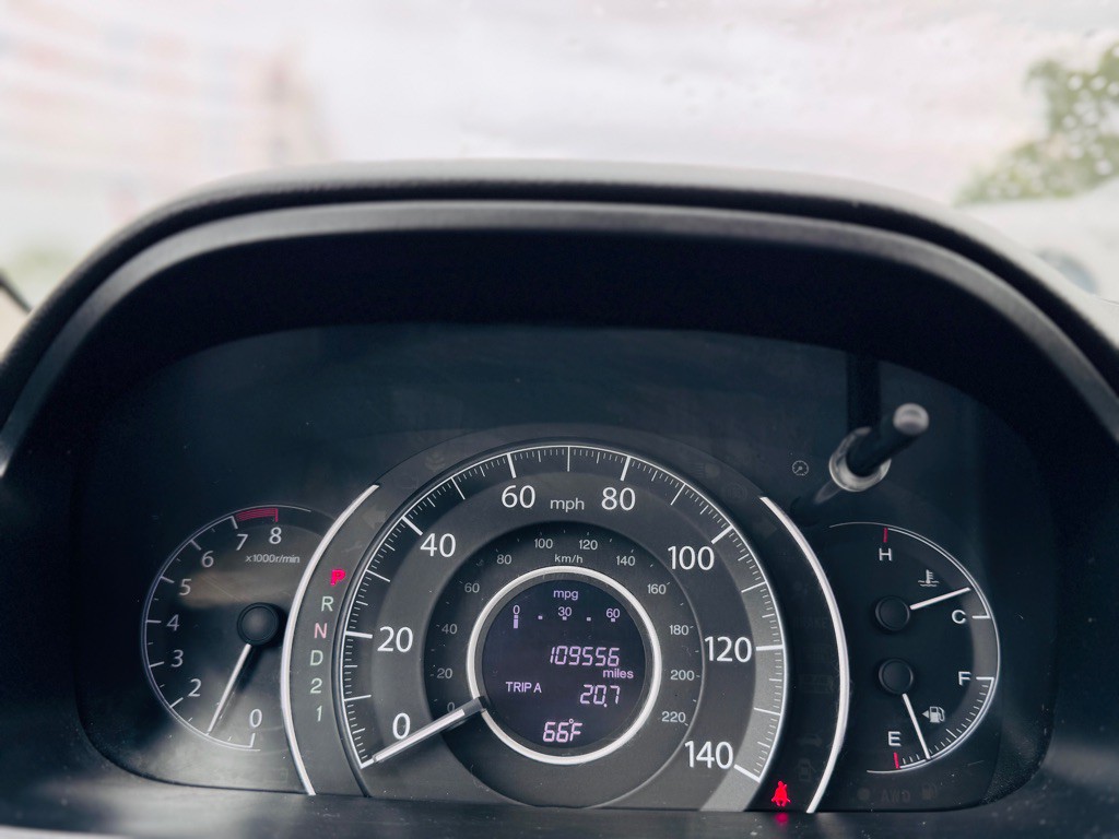 2012 Honda CR-V Image 31