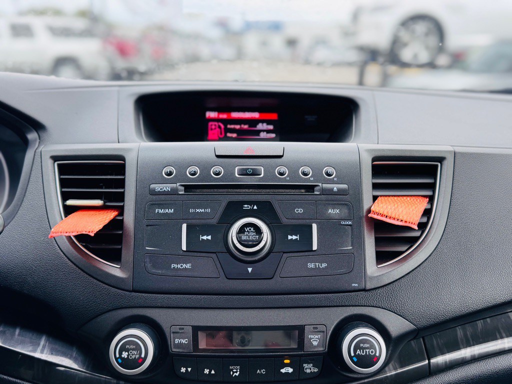 2012 Honda CR-V Image 35
