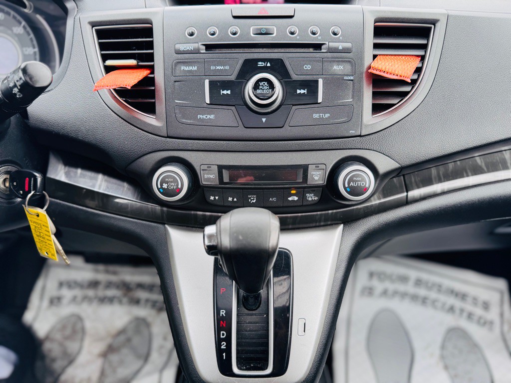 2012 Honda CR-V Image 36