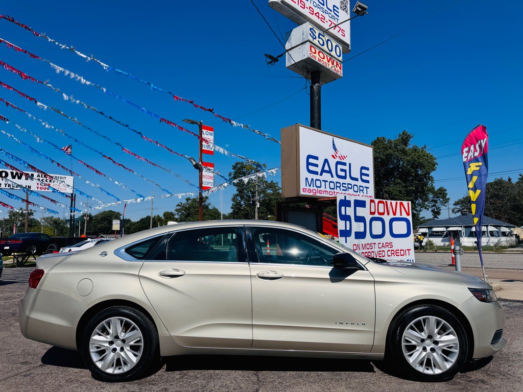 2014 Chevrolet Impala Image 5