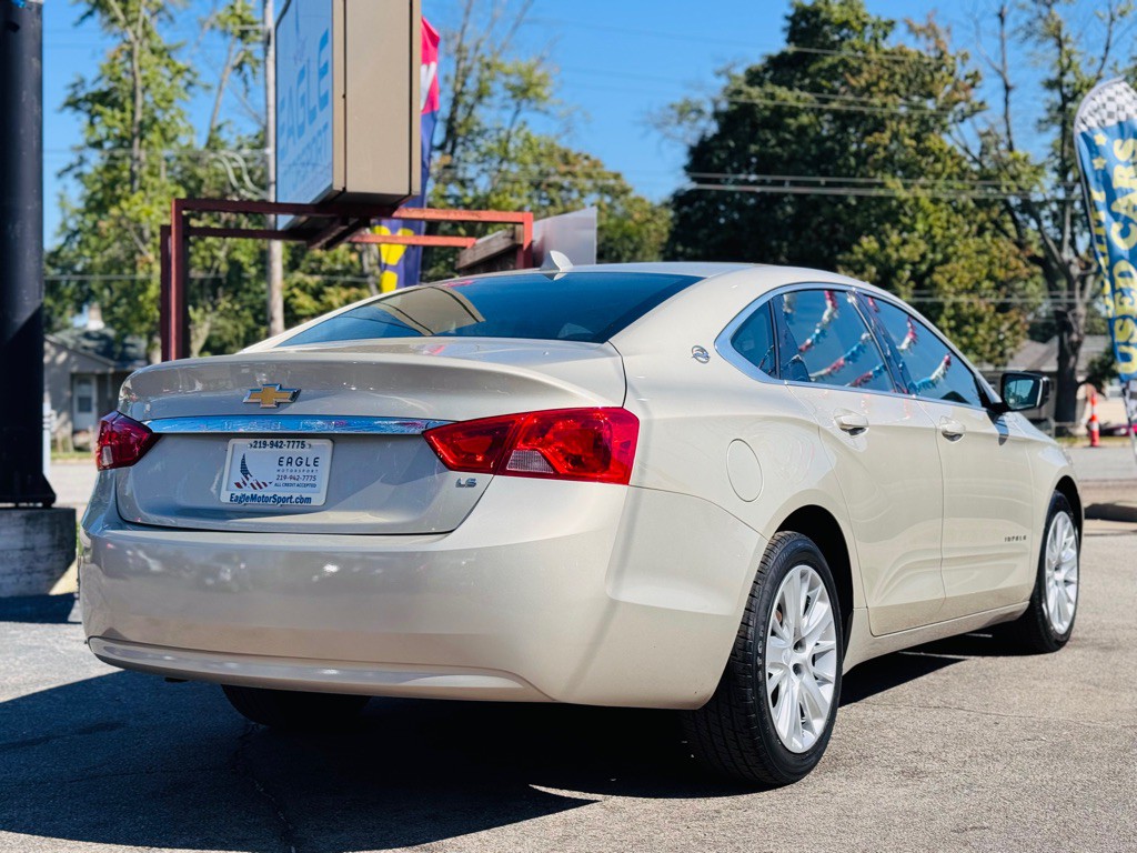2014 Chevrolet Impala Image 6